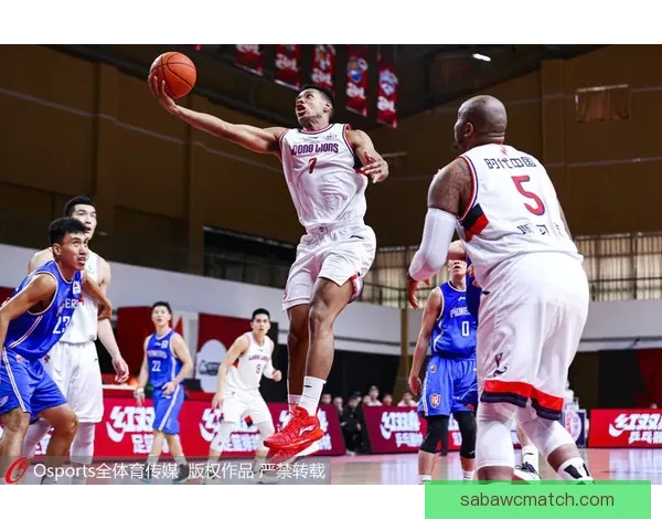CBA季后赛广东队主场力克广州队成功晋级八强